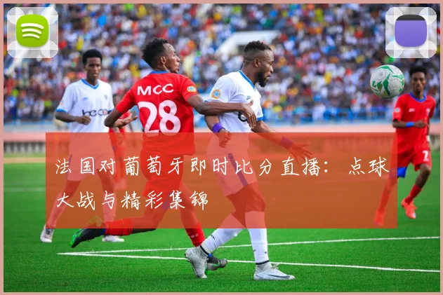 法国对葡萄牙即时比分直播：点球大战与精彩集锦